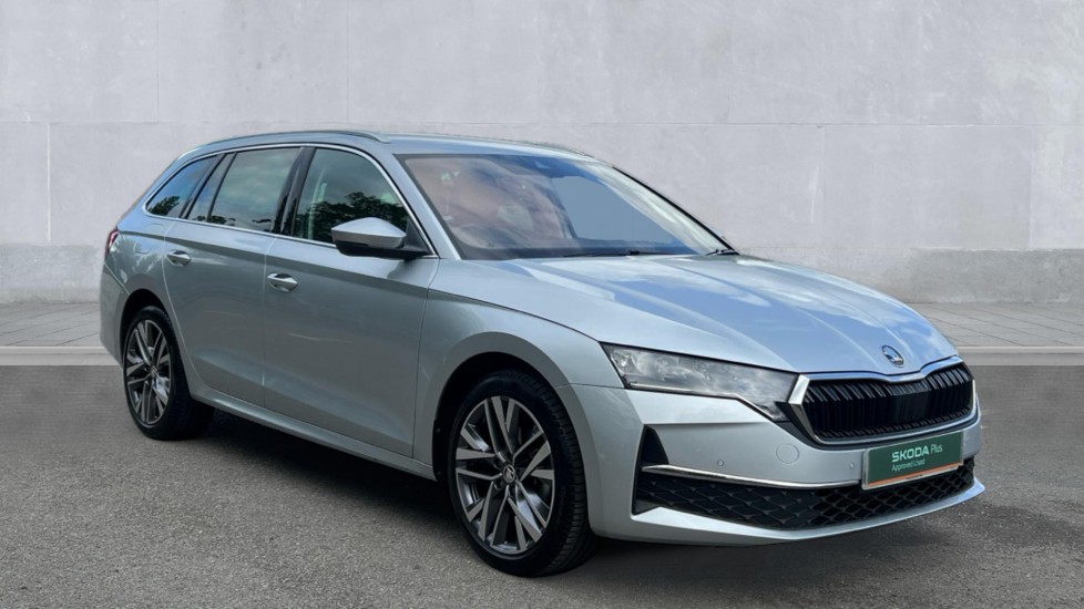 Main listing image - Skoda Octavia Estate