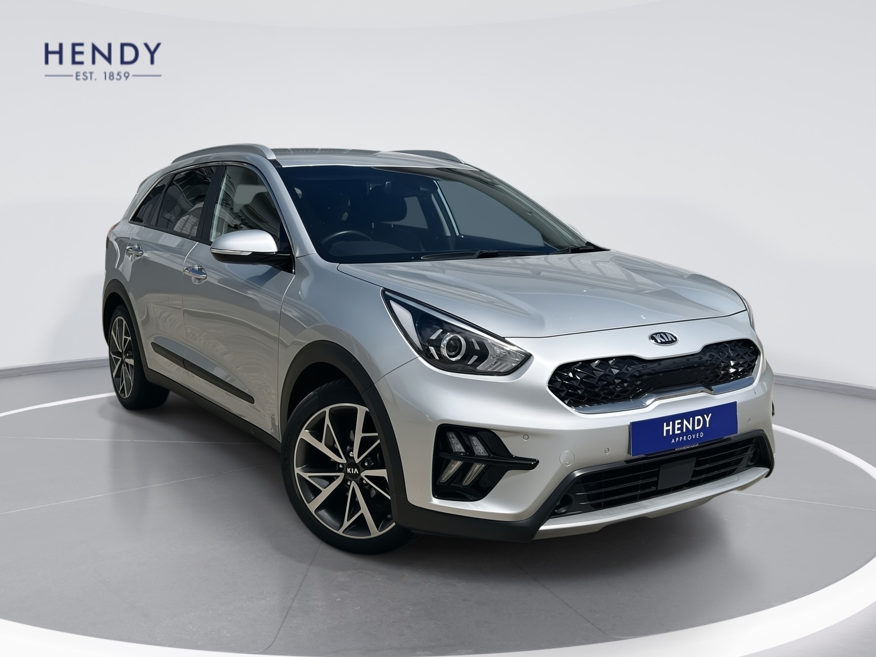 Main listing image - Kia Niro