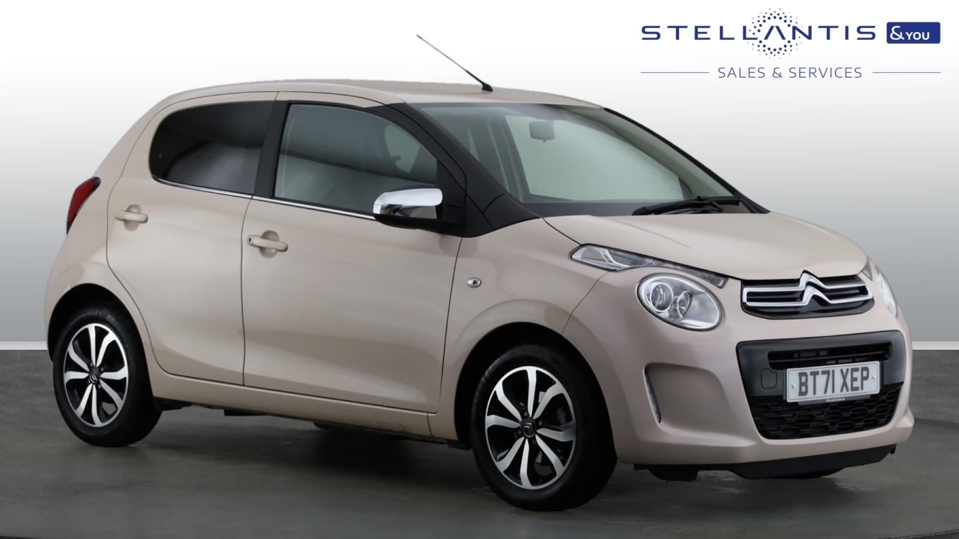 Main listing image - Citroen C1