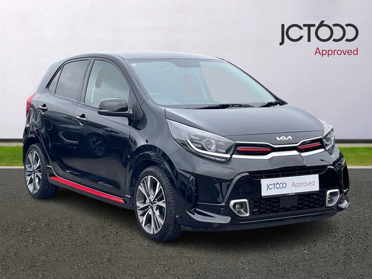 Main listing image - Kia Picanto