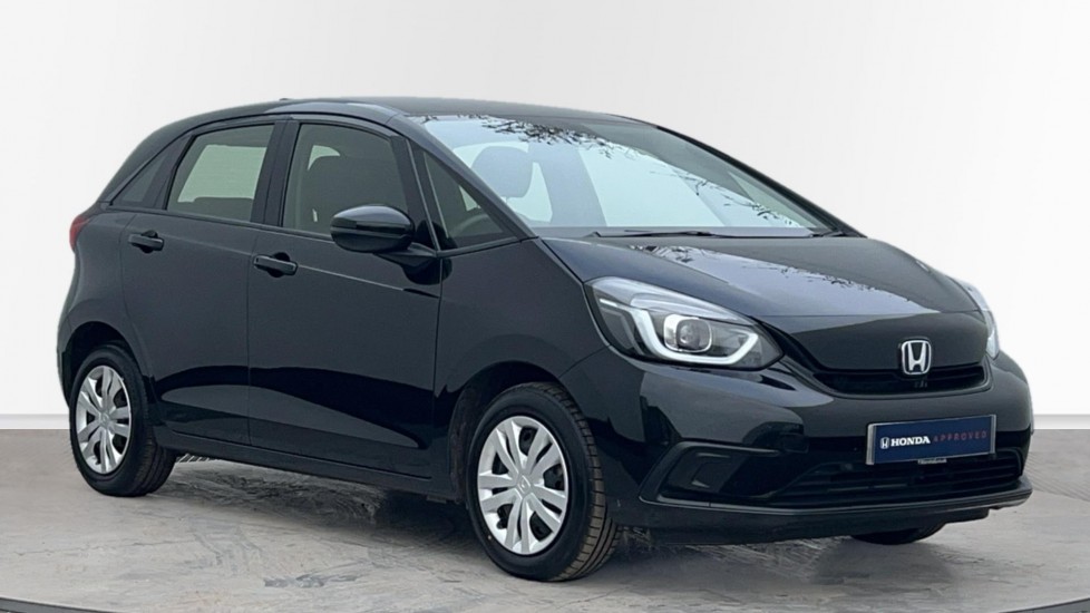 Main listing image - Honda Jazz