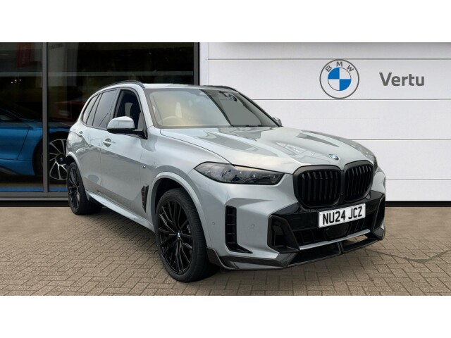 Main listing image - BMW X5