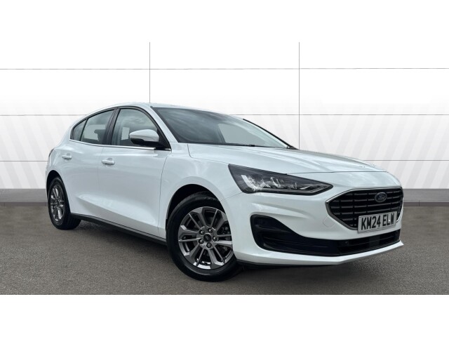 Main listing image - Ford Focus