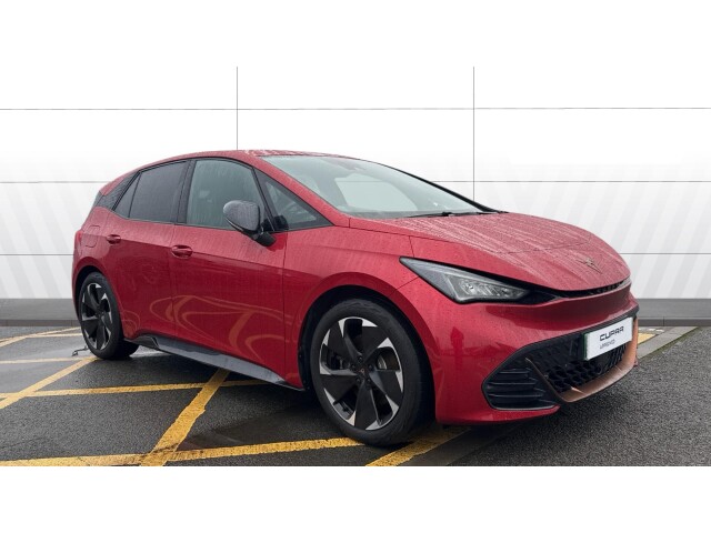 Main listing image - Cupra Born