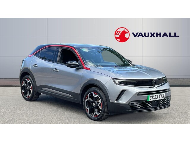 Main listing image - Vauxhall Mokka