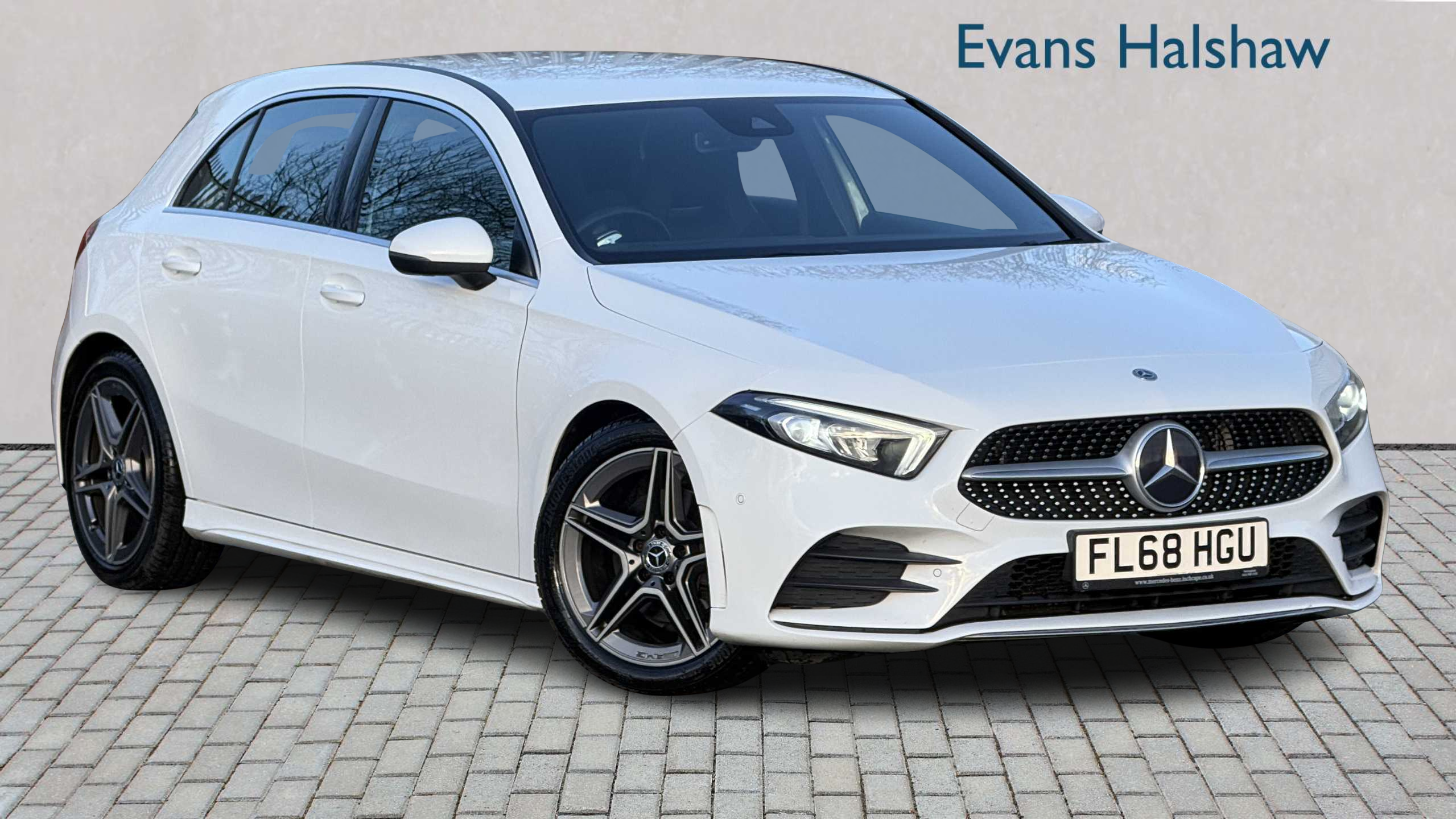 Main listing image - Mercedes-Benz A-Class