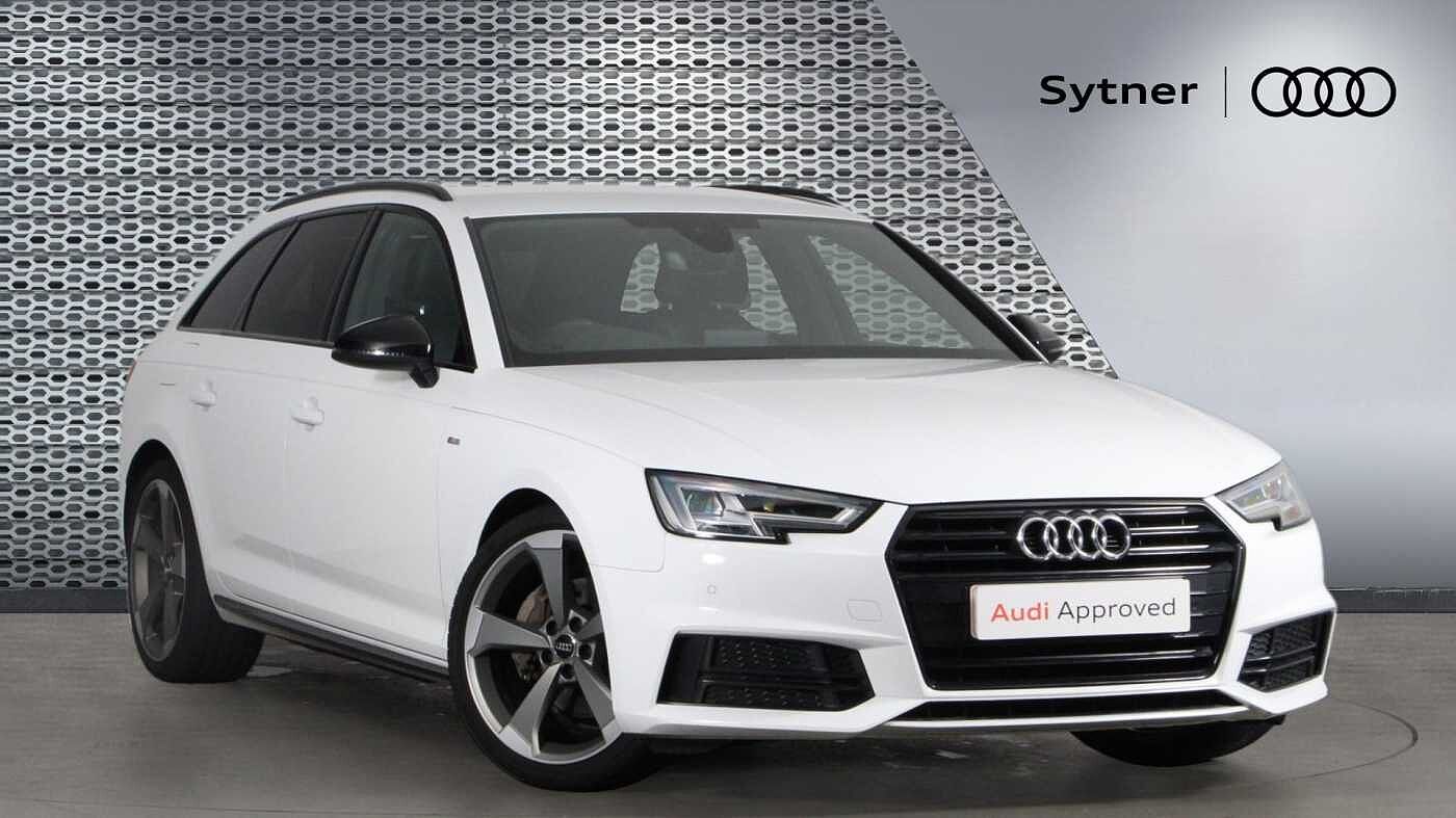 Main listing image - Audi A4 Avant