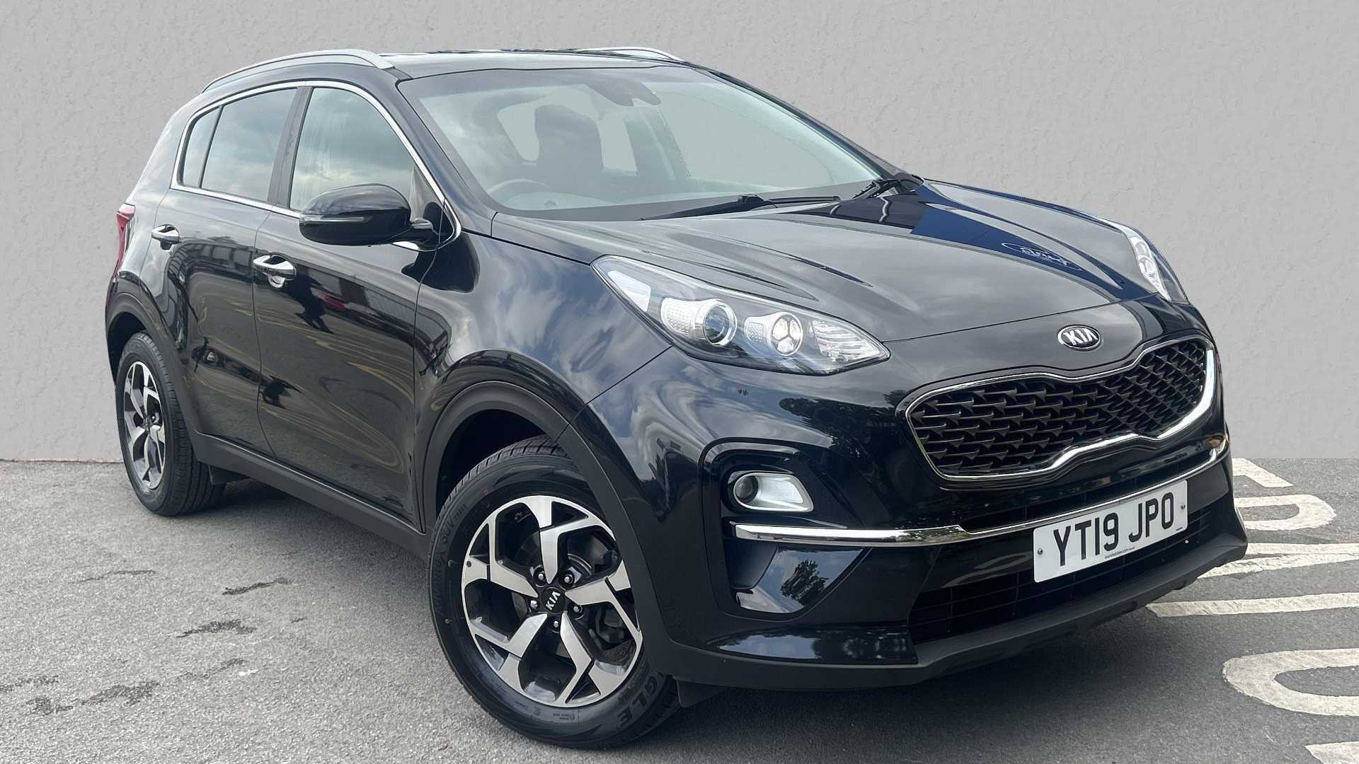 Main listing image - Kia Sportage