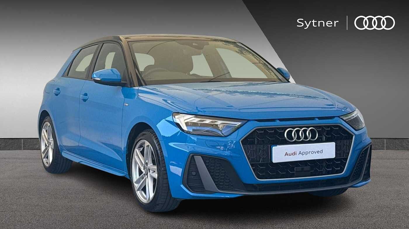 Main listing image - Audi A1