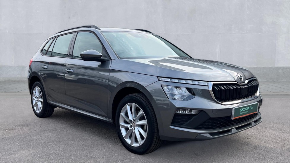 Main listing image - Skoda Kamiq