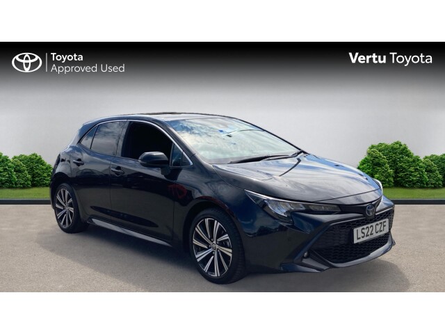Main listing image - Toyota Corolla