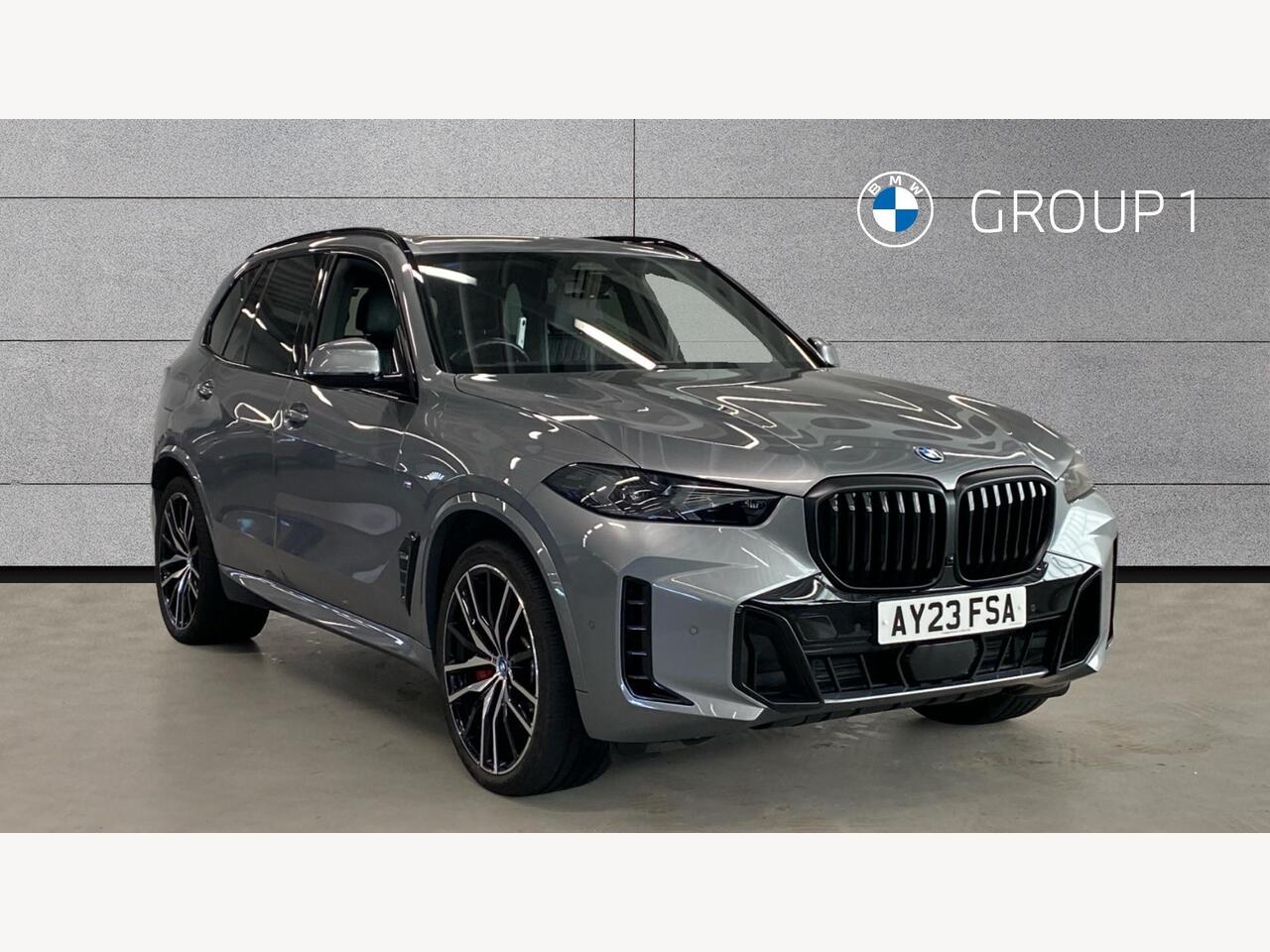 Main listing image - BMW X5