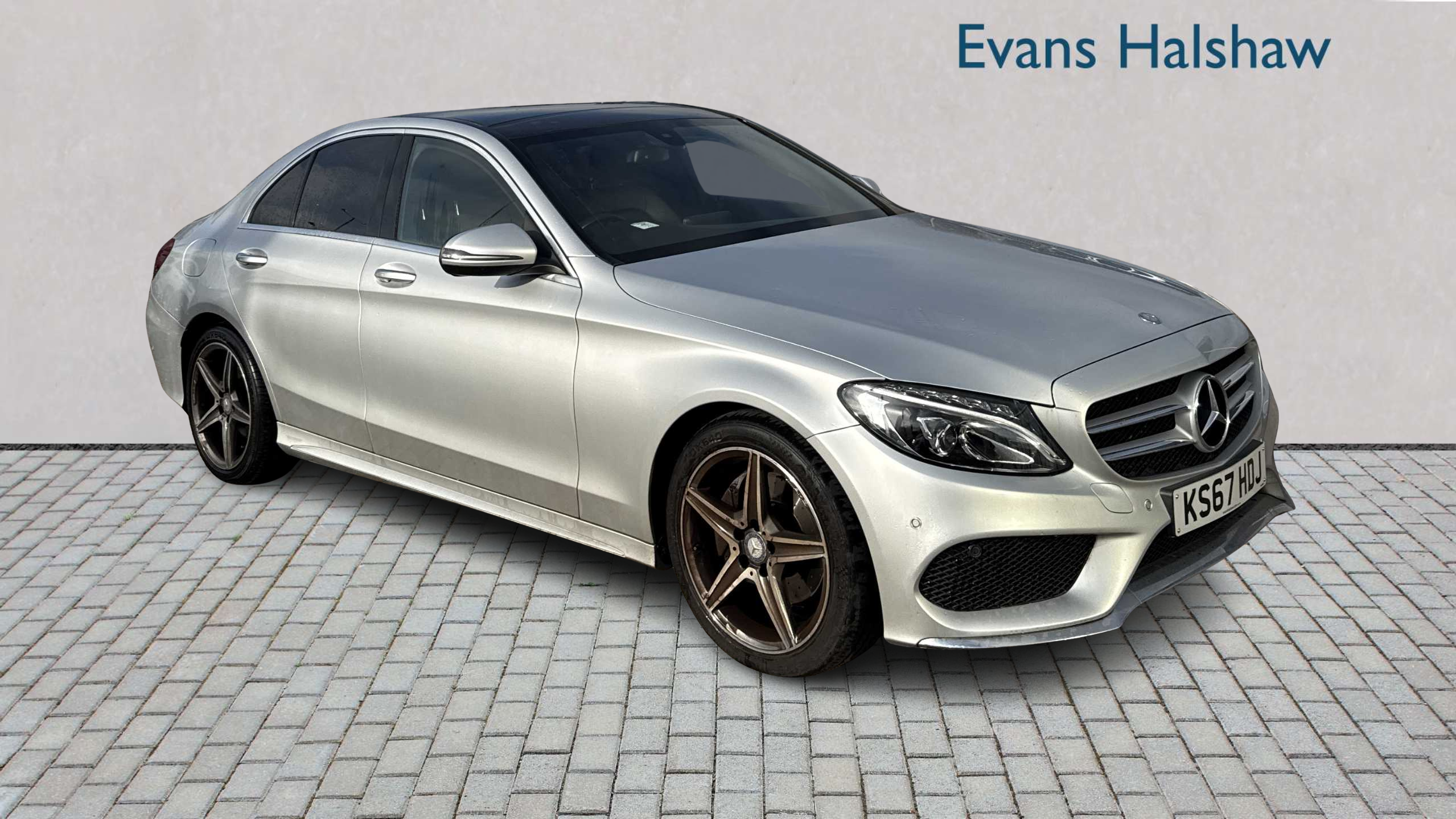 Main listing image - Mercedes-Benz C-Class