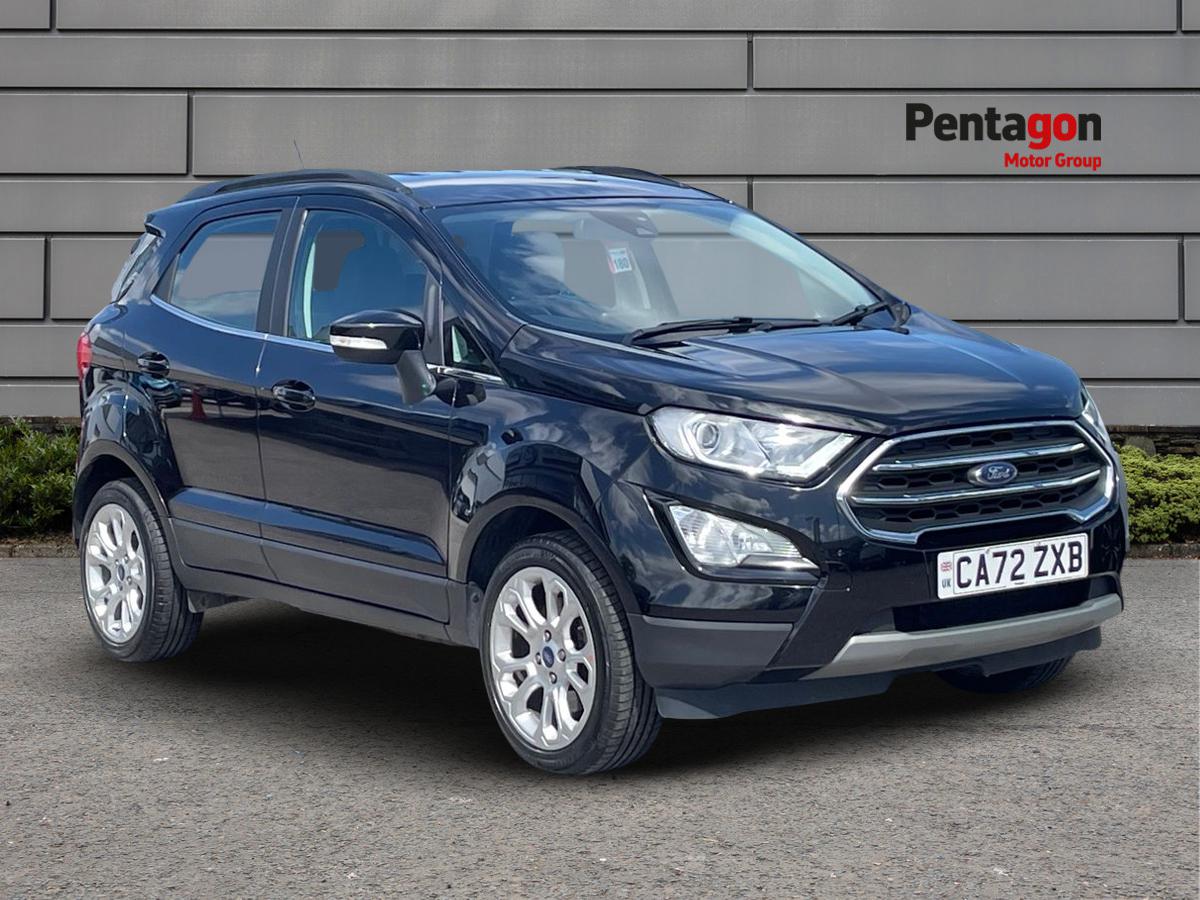 Main listing image - Ford EcoSport