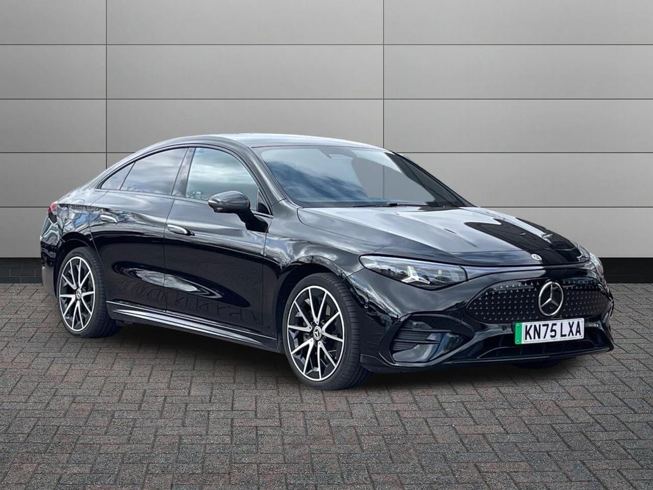 Main listing image - Mercedes-Benz CLA