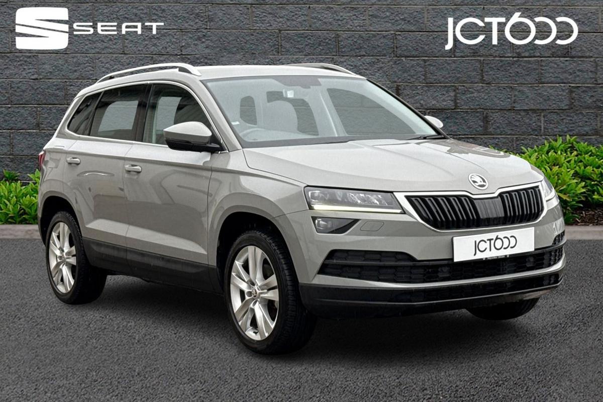 Main listing image - Skoda Karoq