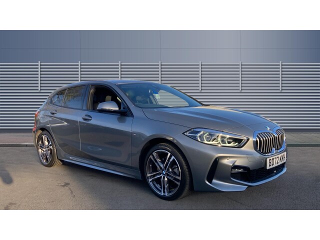 Main listing image - BMW 1 Series