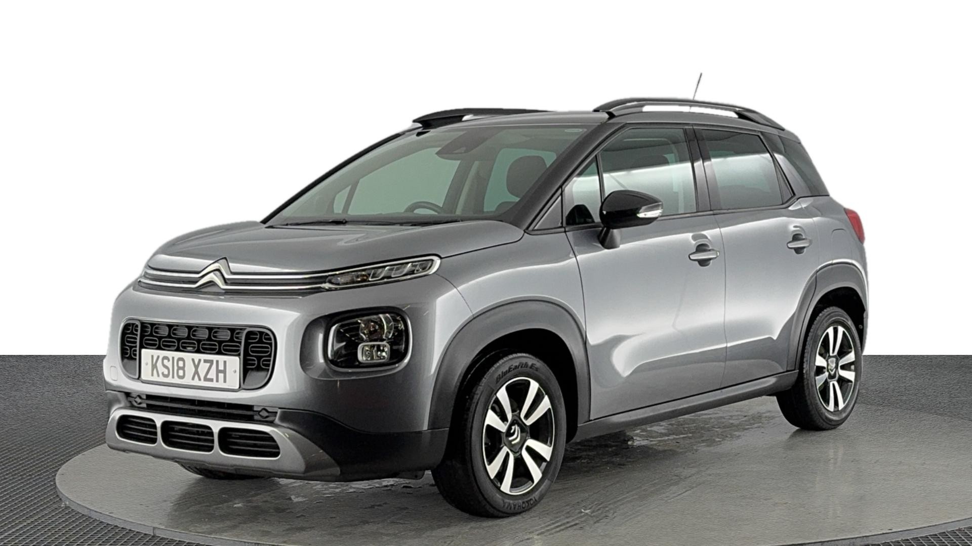 Main listing image - Citroen C3 Aircross