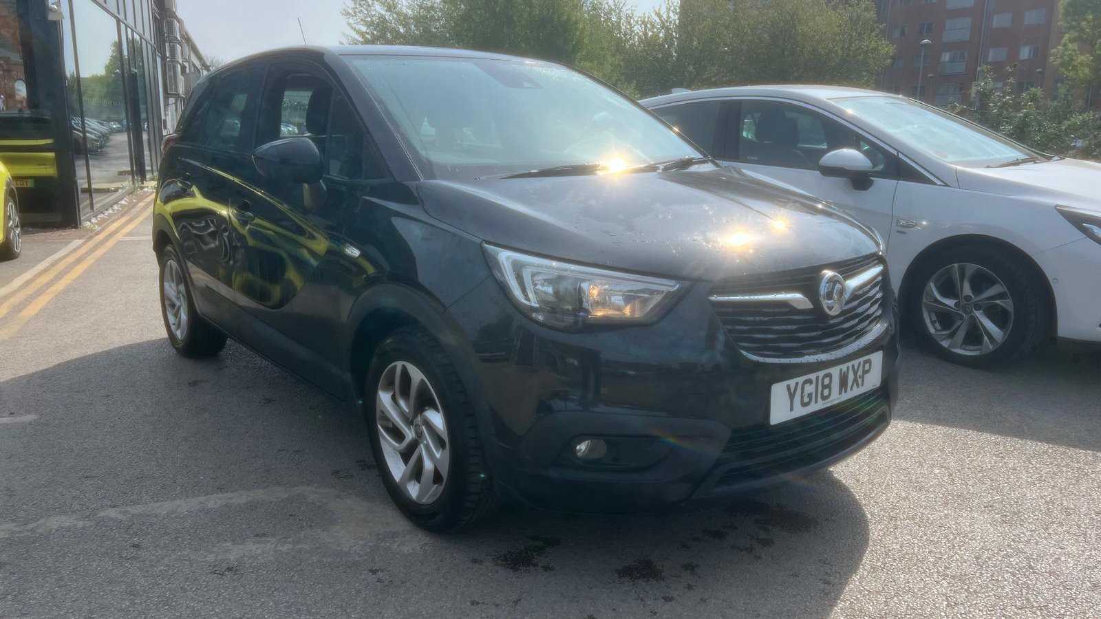 Main listing image - Vauxhall Crossland X