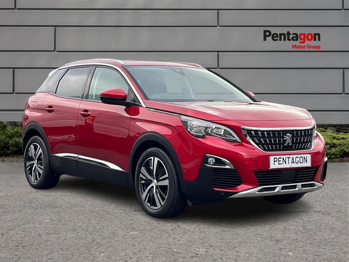 Main listing image - Peugeot 3008