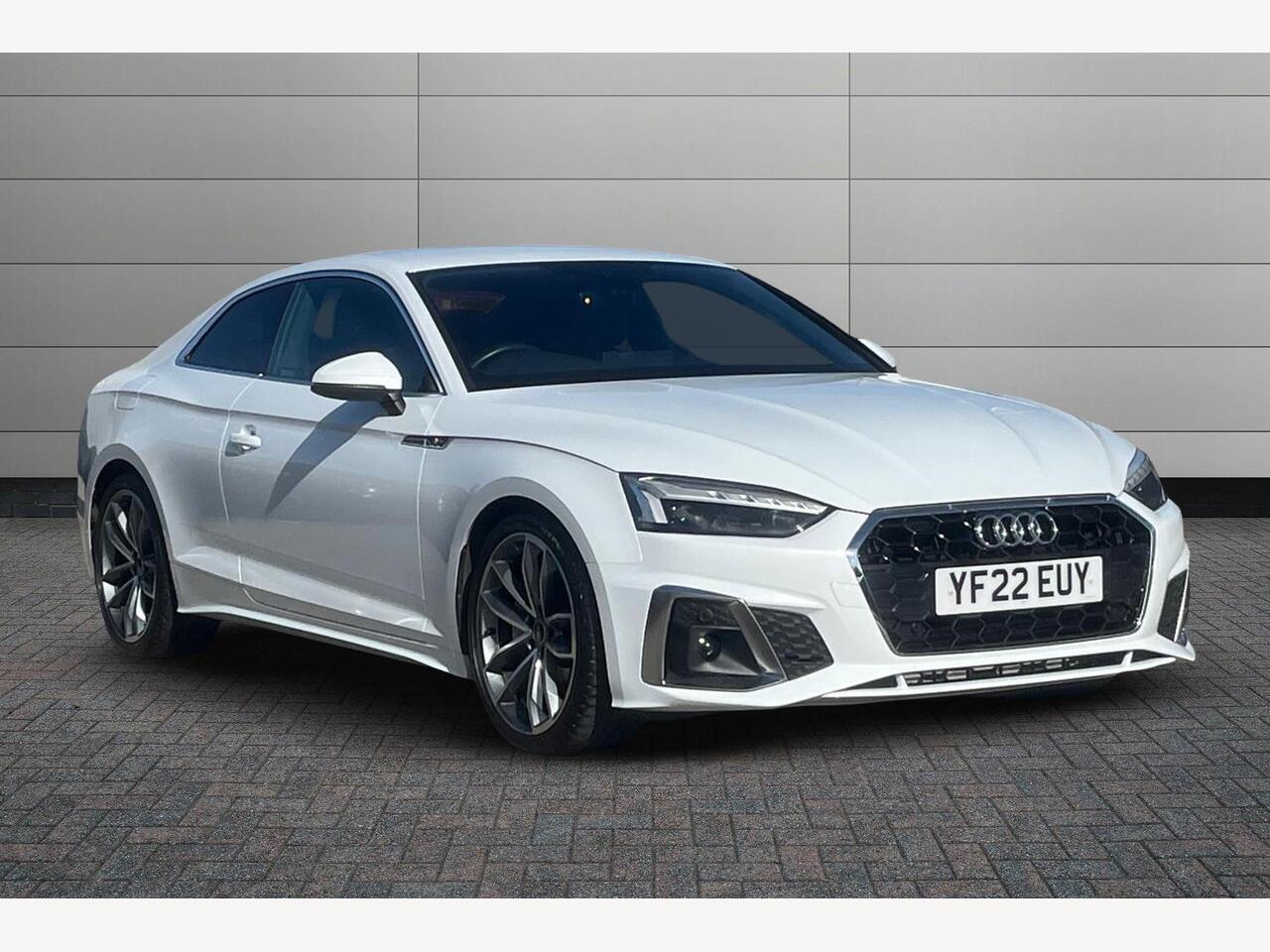 Main listing image - Audi A5