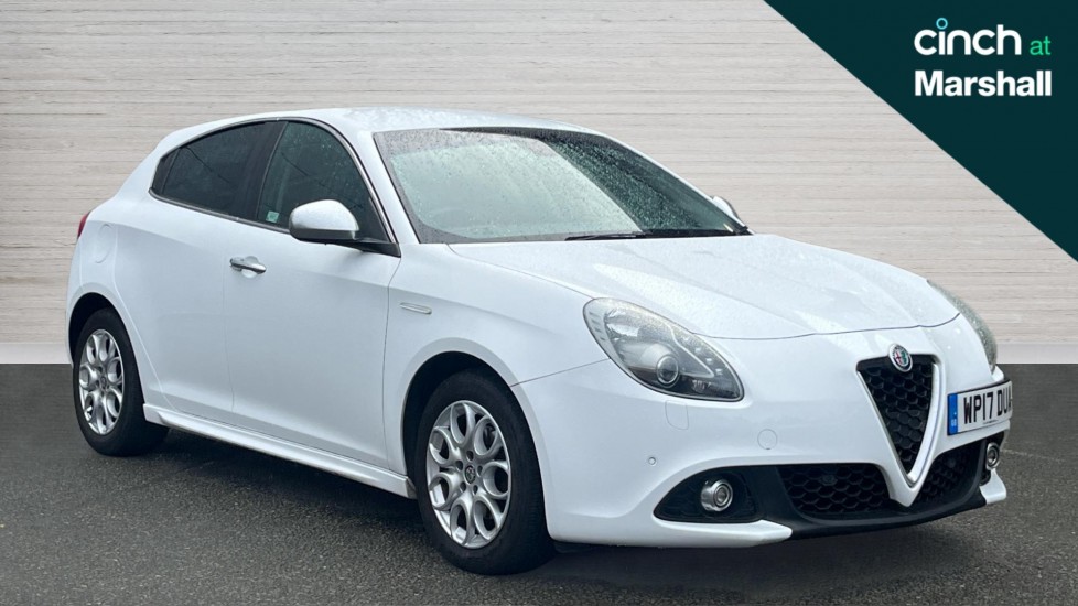 Main listing image - Alfa Romeo Giulietta