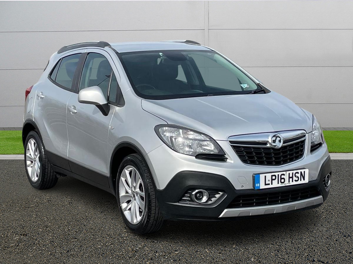 Main listing image - Vauxhall Mokka