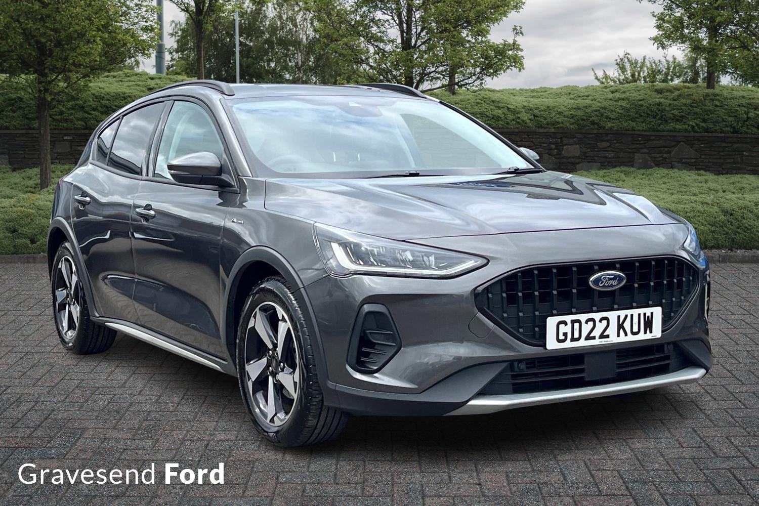 Main listing image - Ford Focus Active