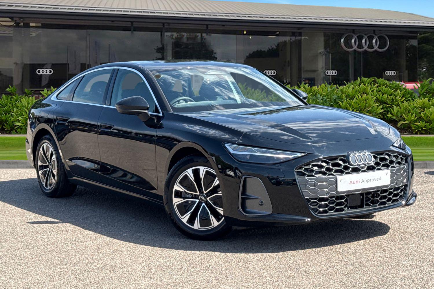 Main listing image - Audi A6