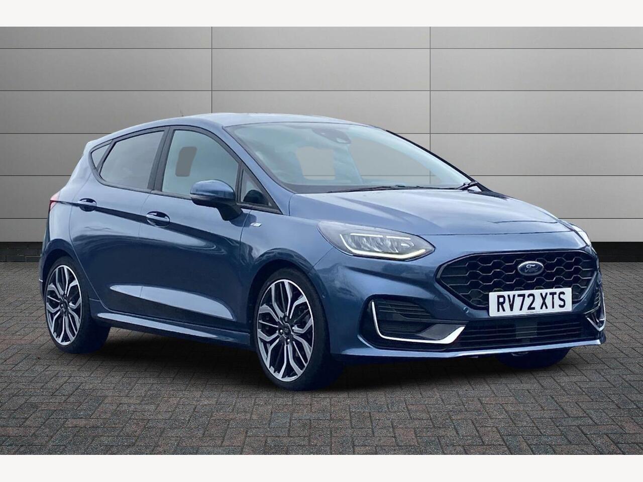 Main listing image - Ford Fiesta