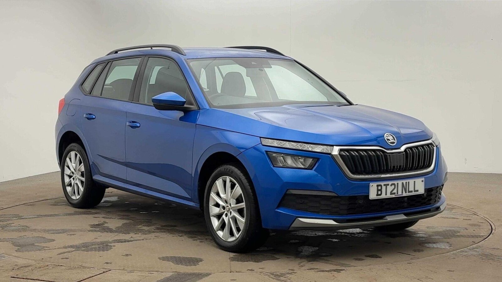 Main listing image - Skoda Kamiq