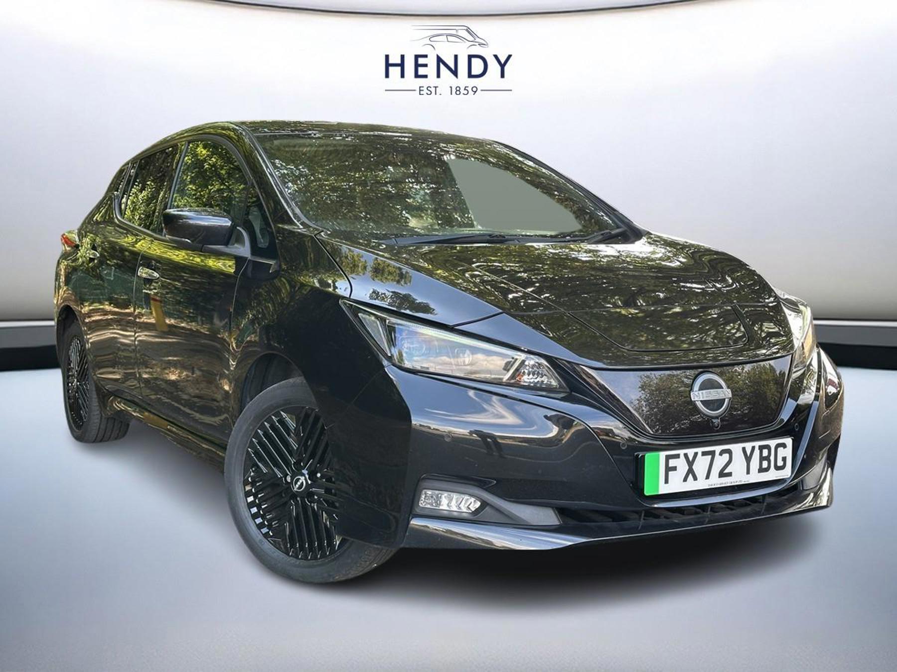 Main listing image - Nissan Leaf