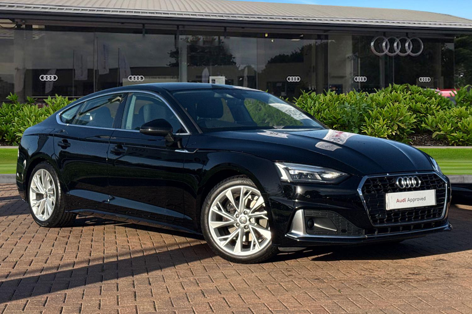 Main listing image - Audi A5