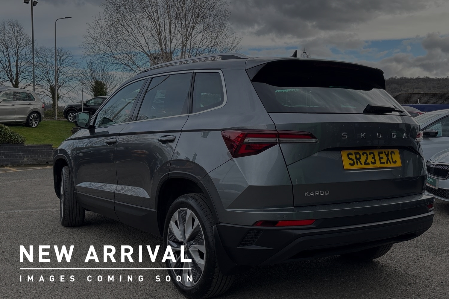 Main listing image - Skoda Karoq