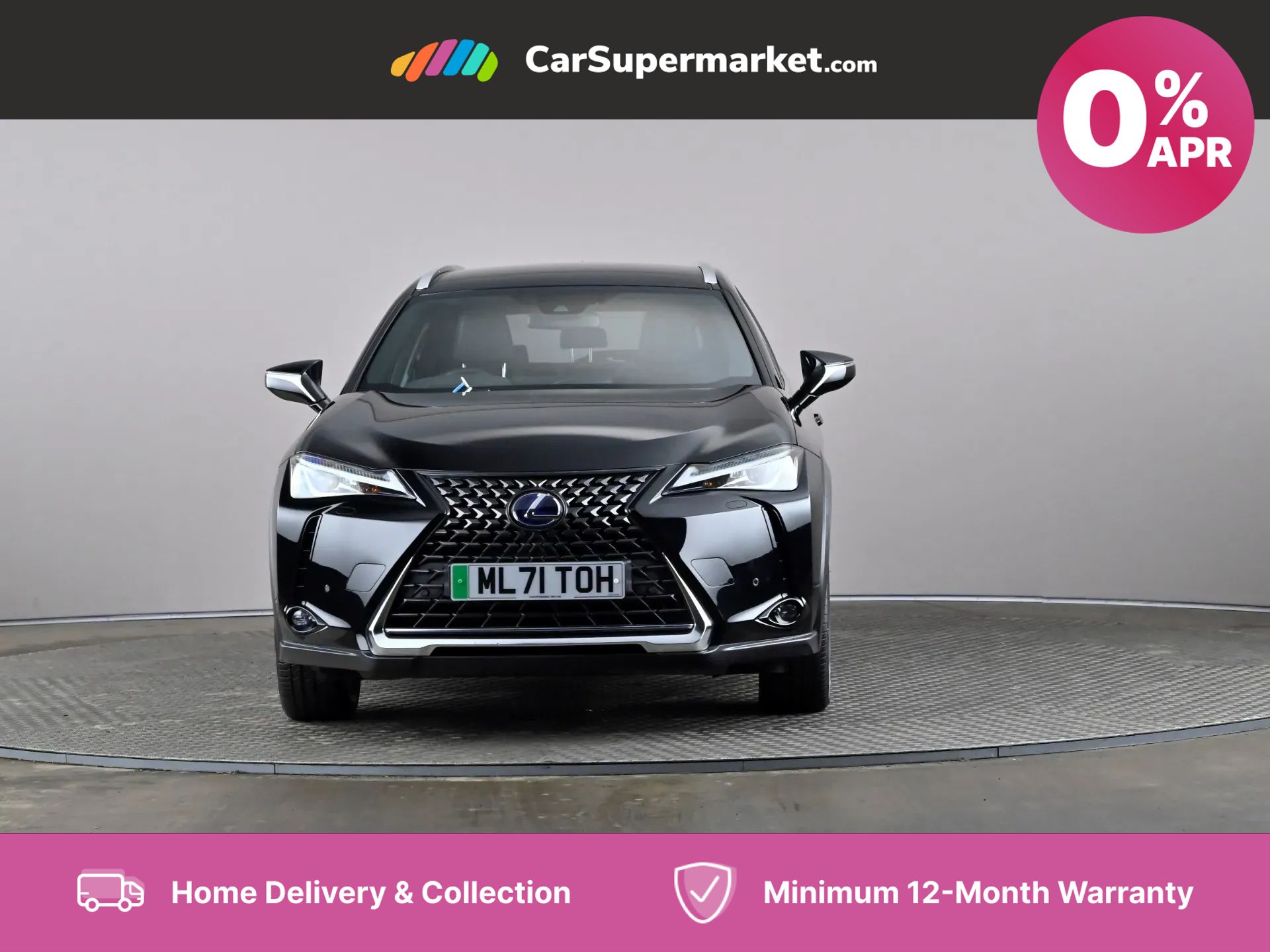 Main listing image - Lexus UX