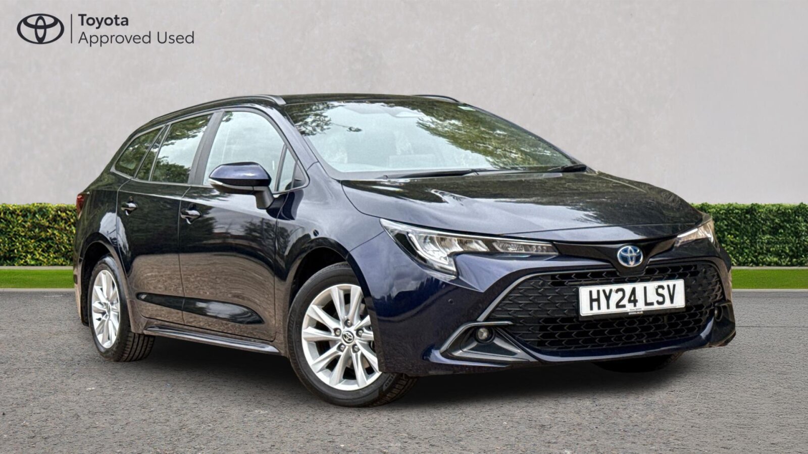 Main listing image - Toyota Corolla