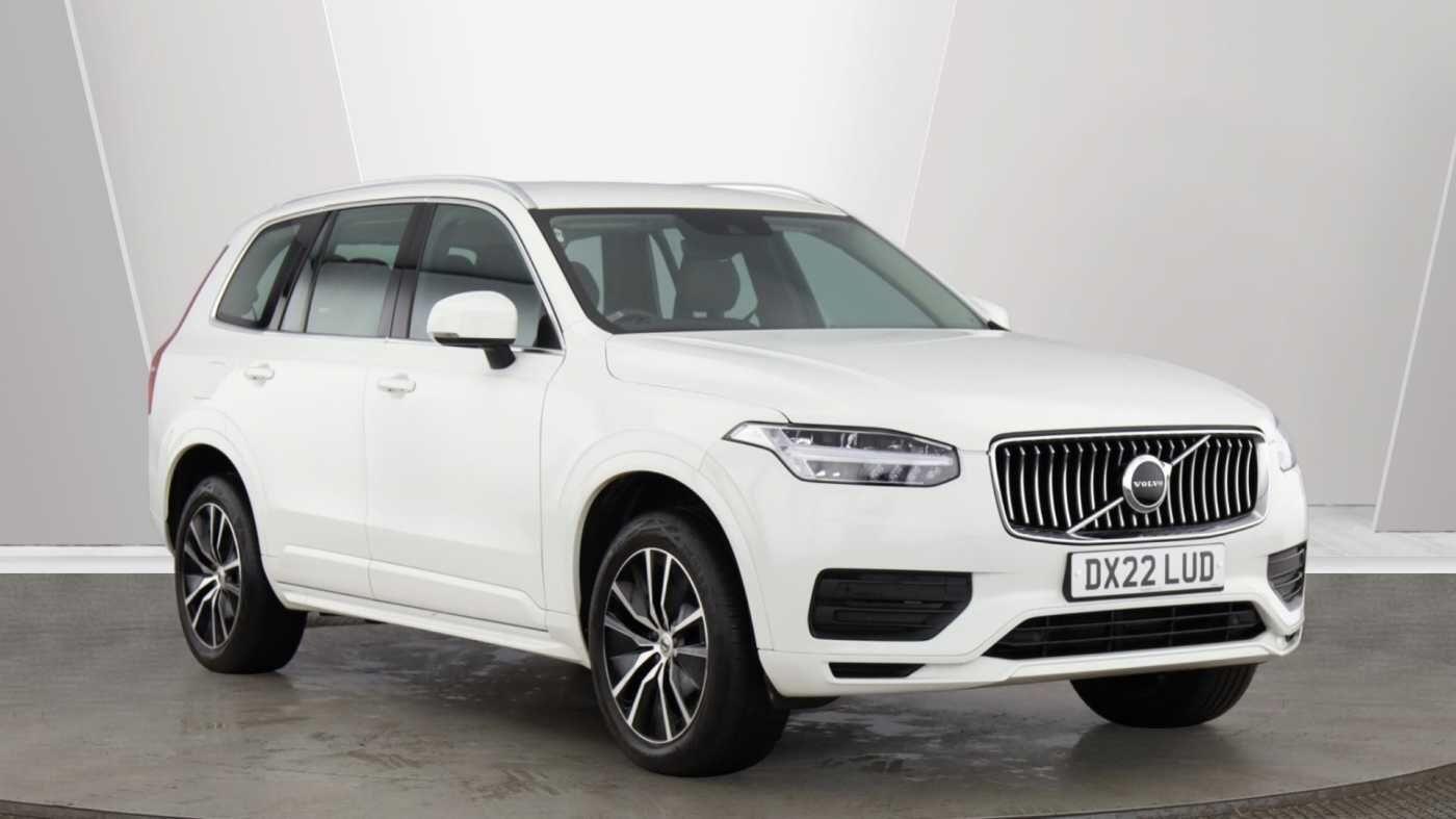 Main listing image - Volvo XC90