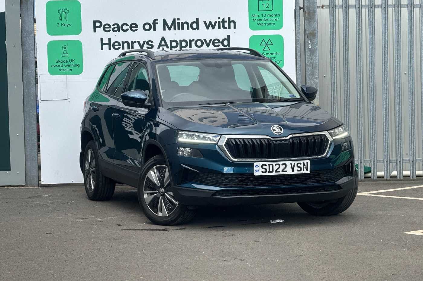 Main listing image - Skoda Karoq