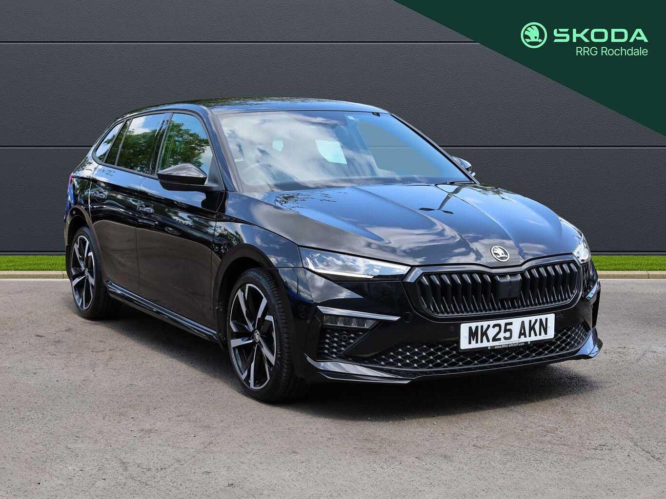 Main listing image - Skoda Scala