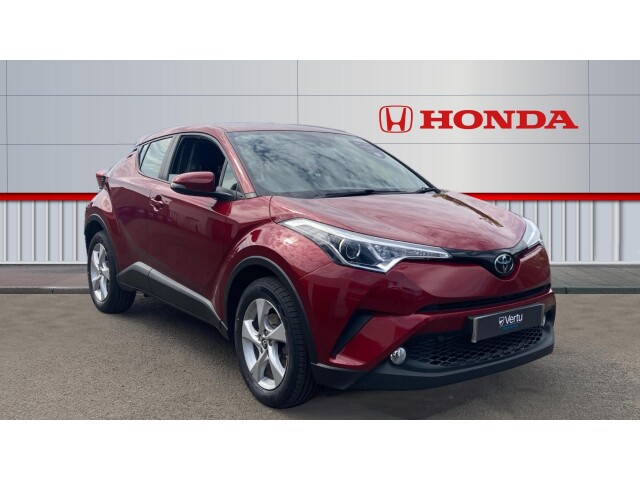 Main listing image - Toyota C-HR