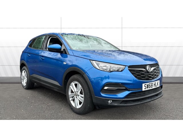 Main listing image - Vauxhall Grandland X