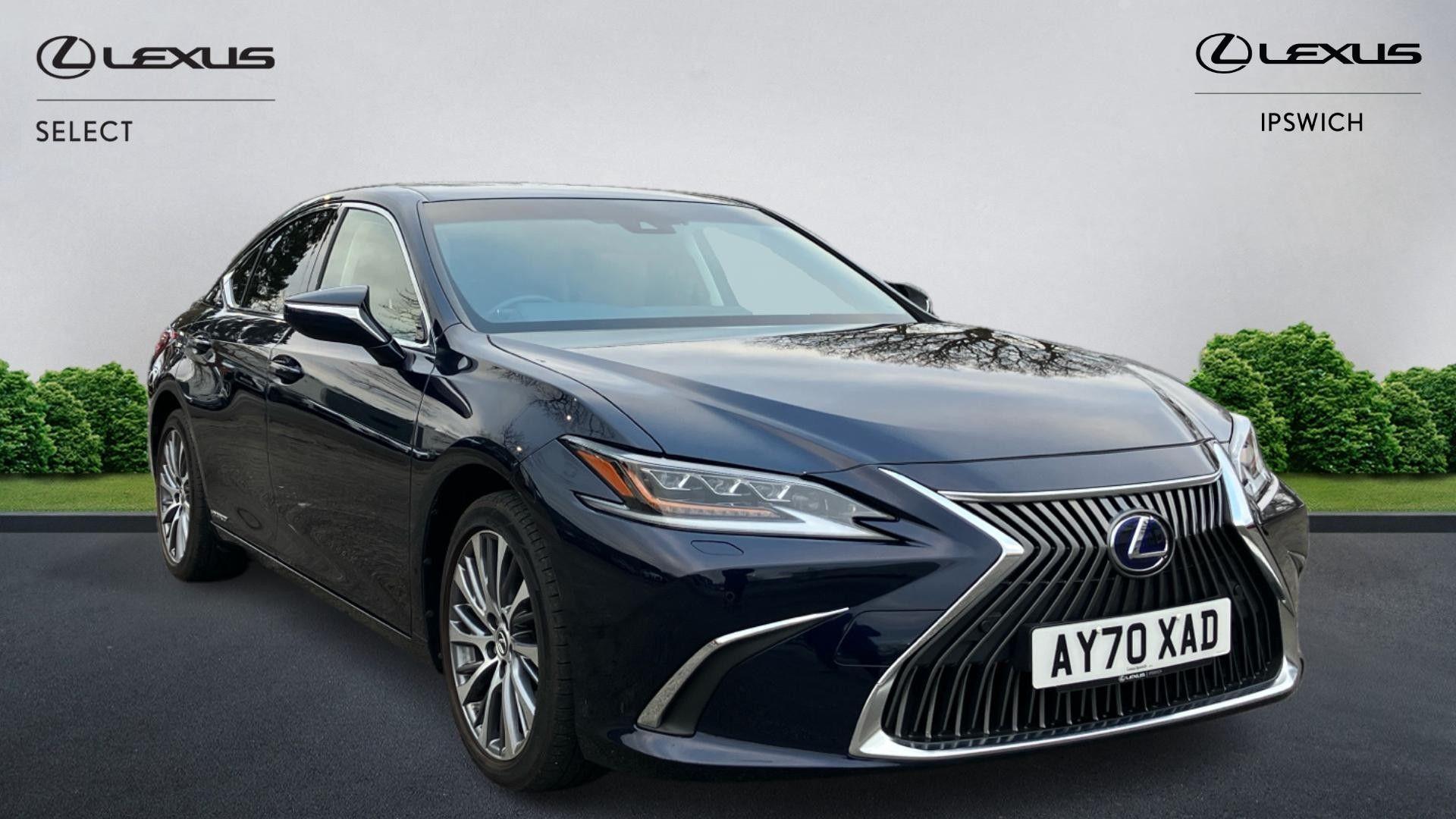 Main listing image - Lexus ES