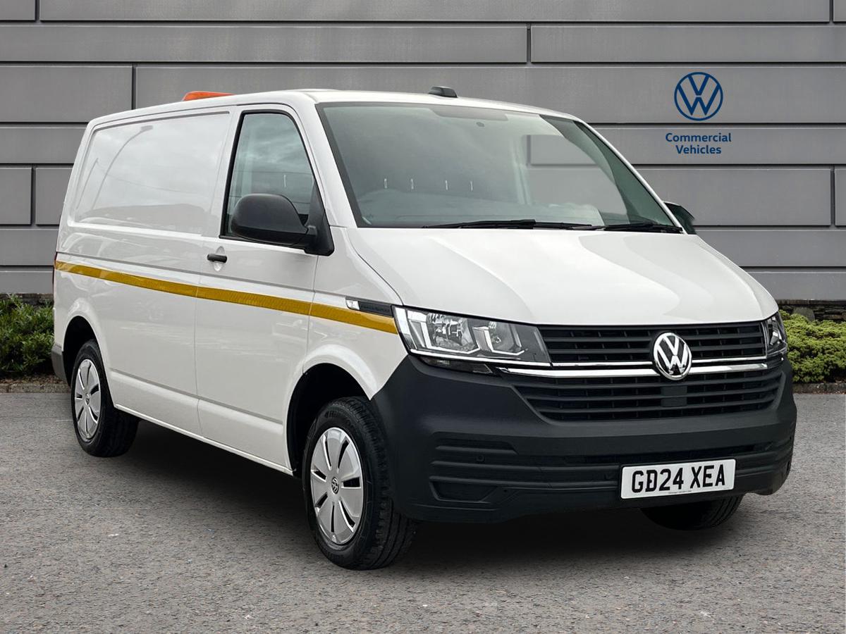 Main listing image - Volkswagen Transporter
