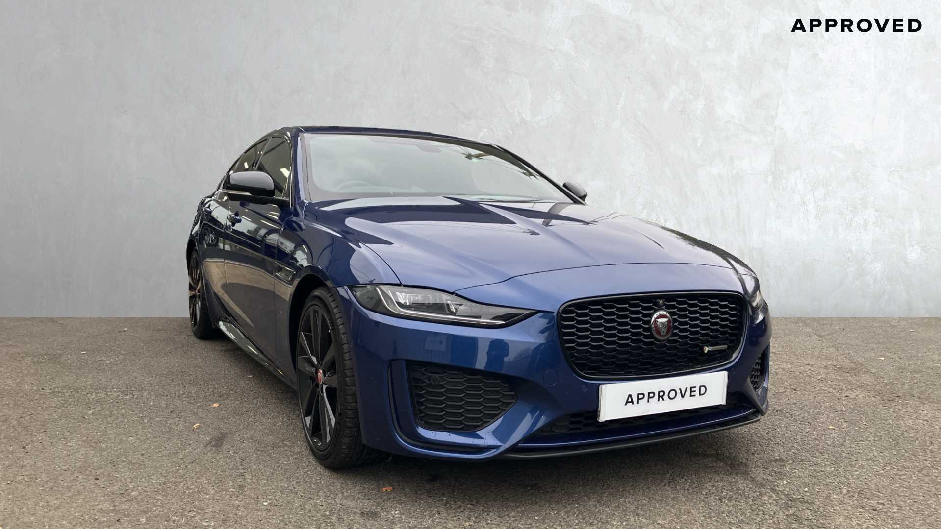 Main listing image - Jaguar XE