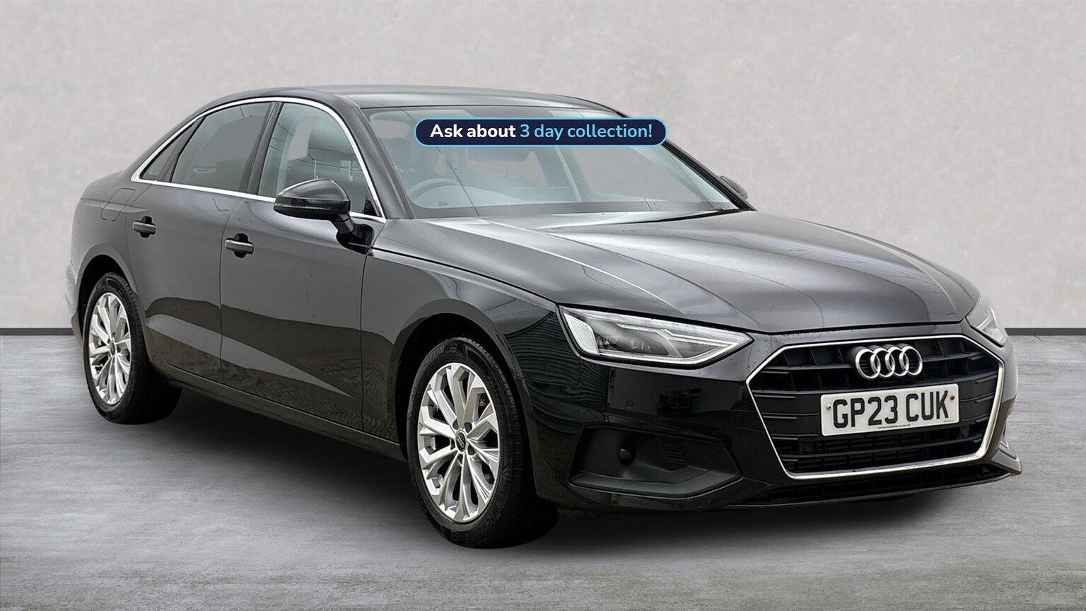 Main listing image - Audi A4