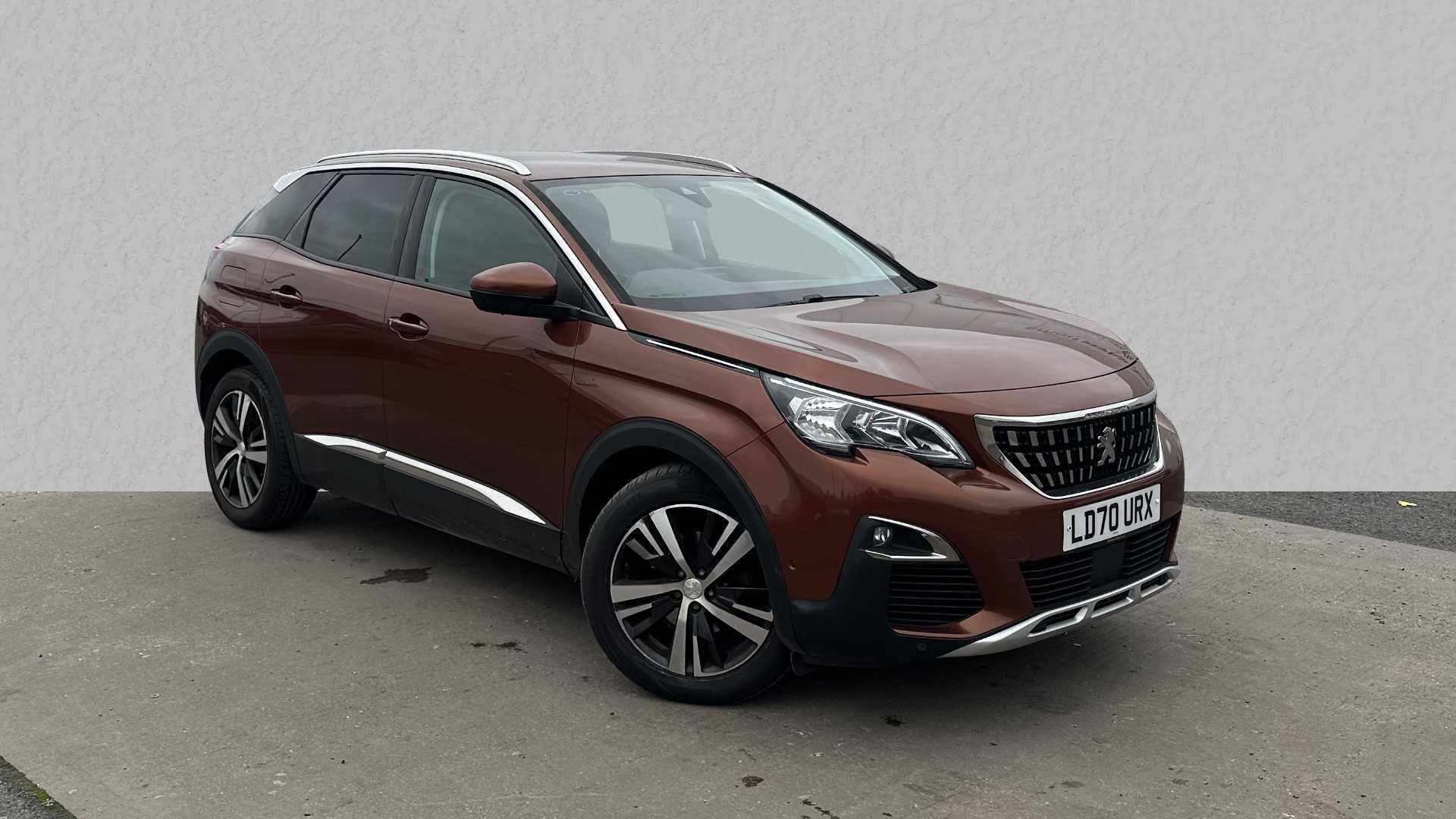 Main listing image - Peugeot 3008