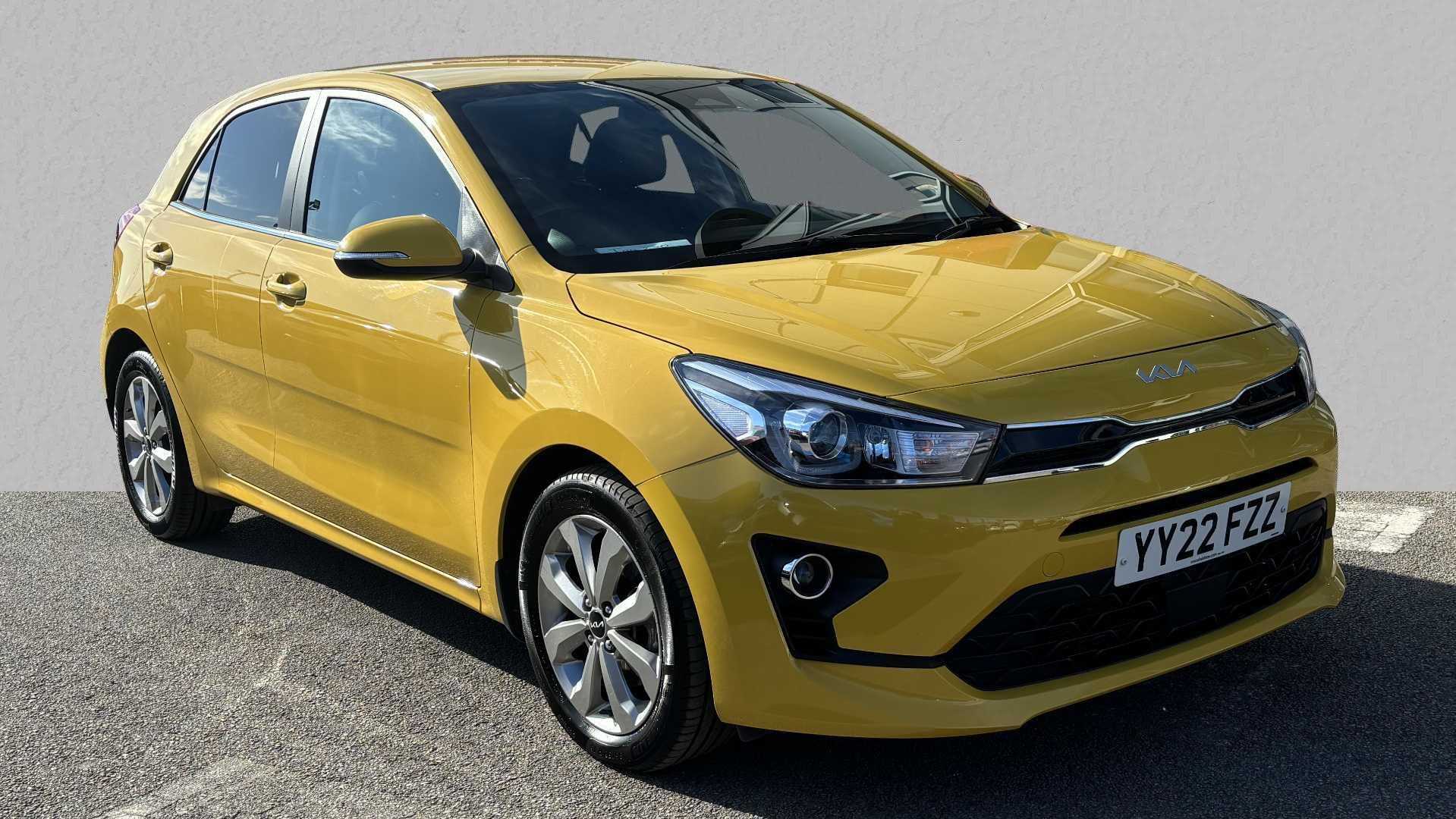 Main listing image - Kia Rio