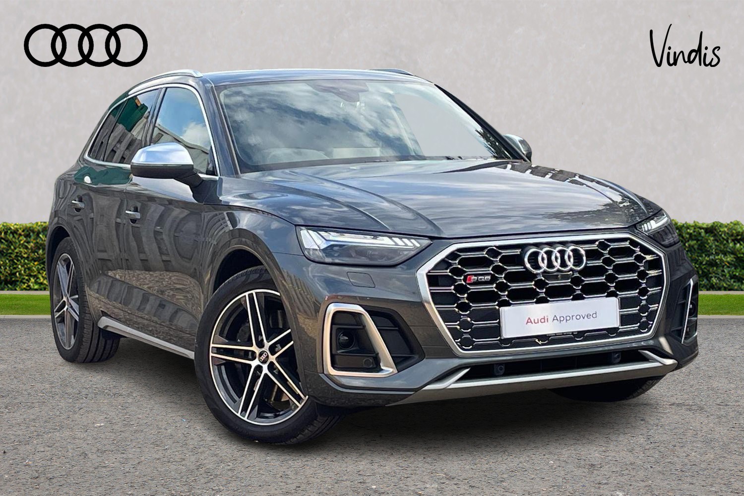 Main listing image - Audi SQ5