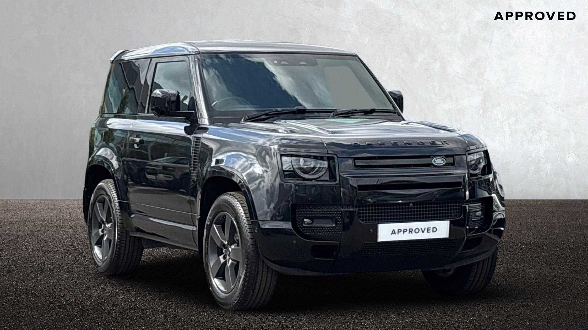 Main listing image - Land Rover Defender