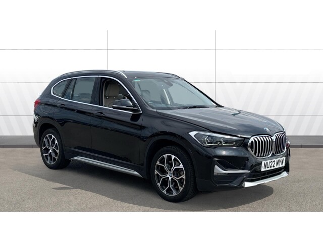 Main listing image - BMW X1